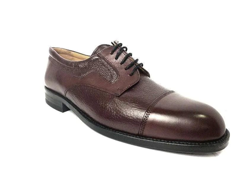 Mezlan Midleton- Burgundy Formal Laced