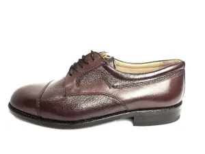 Mezlan Midleton- Burgundy Formal Laced