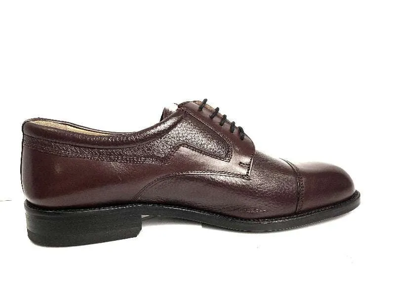 Mezlan Midleton- Burgundy Formal Laced