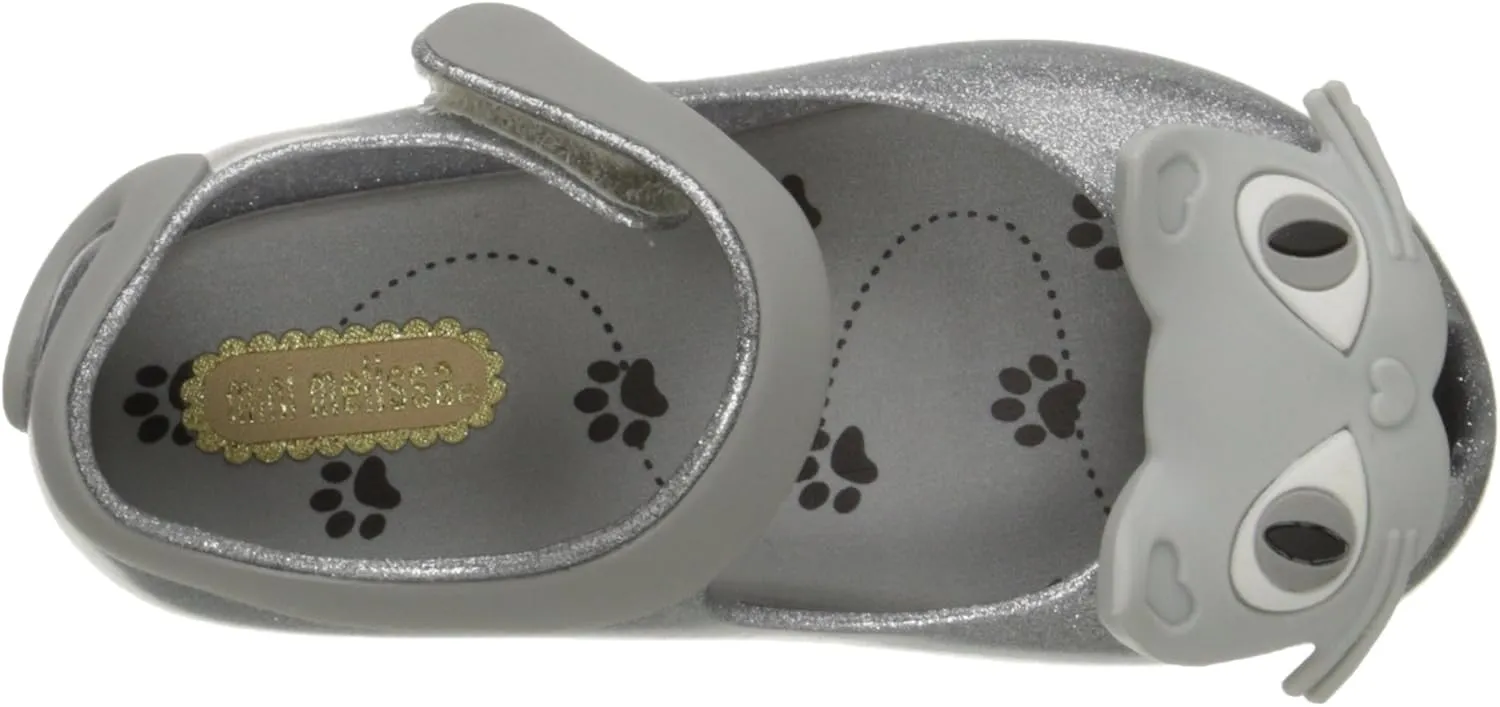 Mini Melissa Ultragirl II Mary Jane Flat (Toddler)
