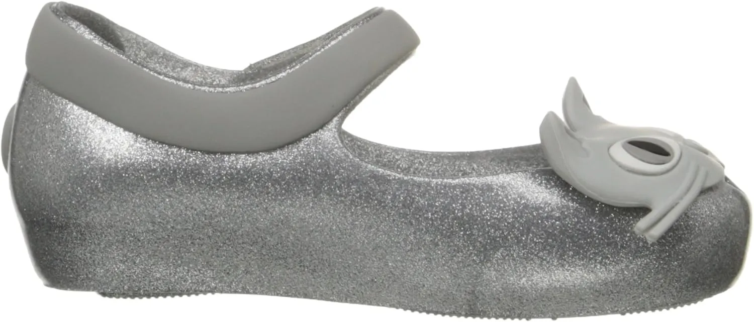Mini Melissa Ultragirl II Mary Jane Flat (Toddler)