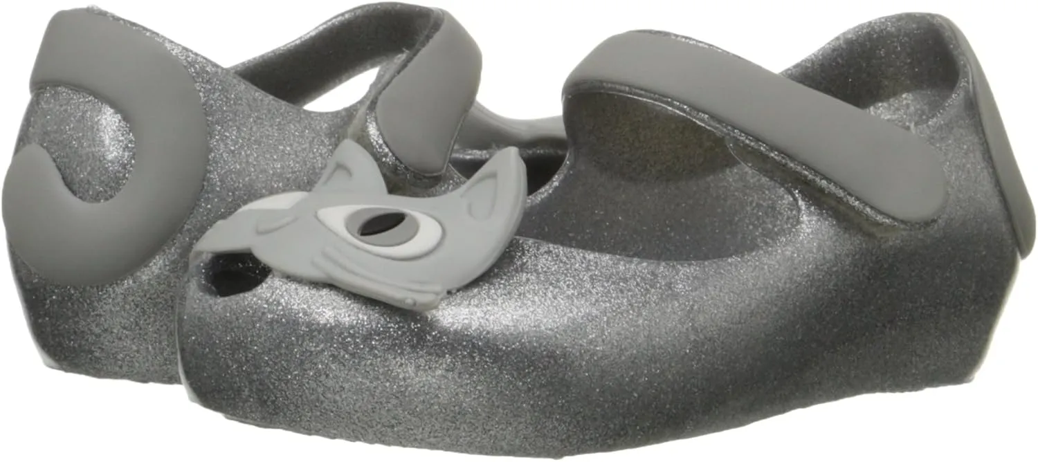Mini Melissa Ultragirl II Mary Jane Flat (Toddler)