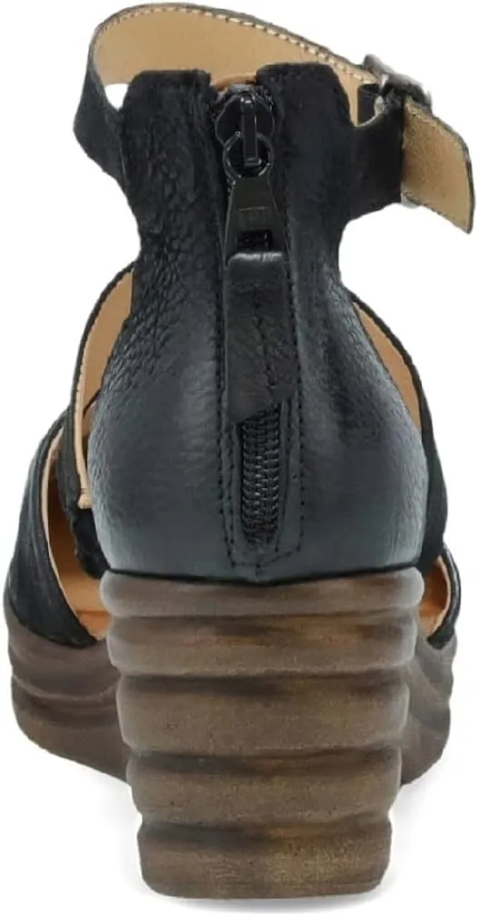Miz Mooz Amia Women's Wedge Sandal
