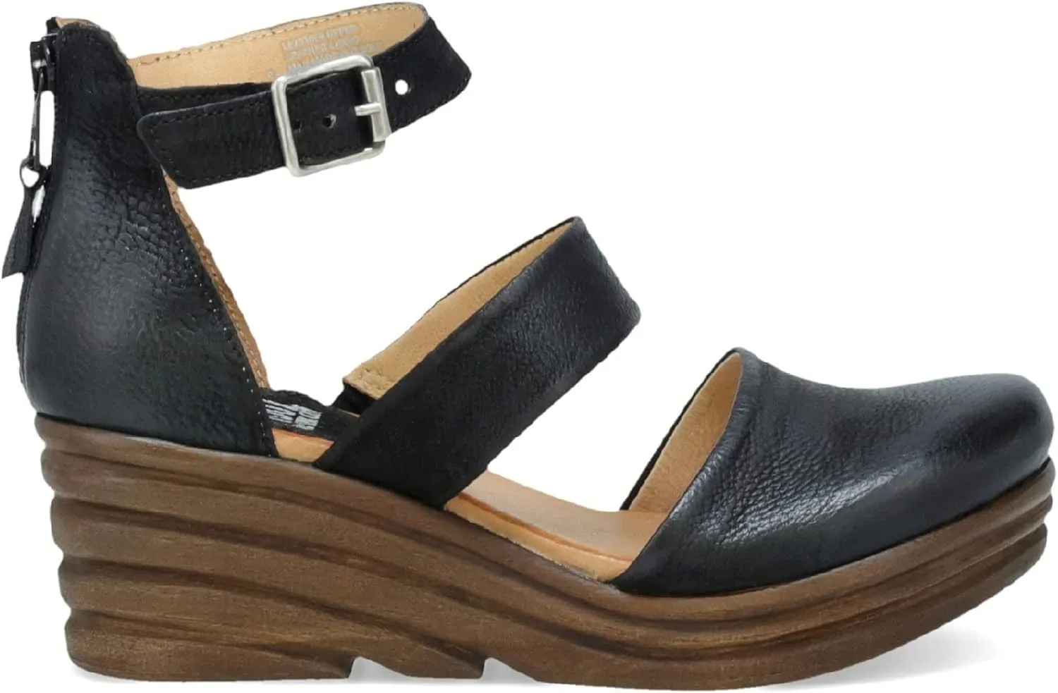 Miz Mooz Amia Women's Wedge Sandal