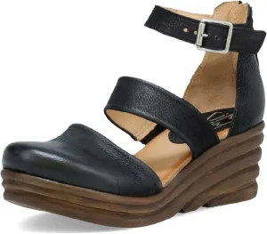 Miz Mooz Amia Women's Wedge Sandal