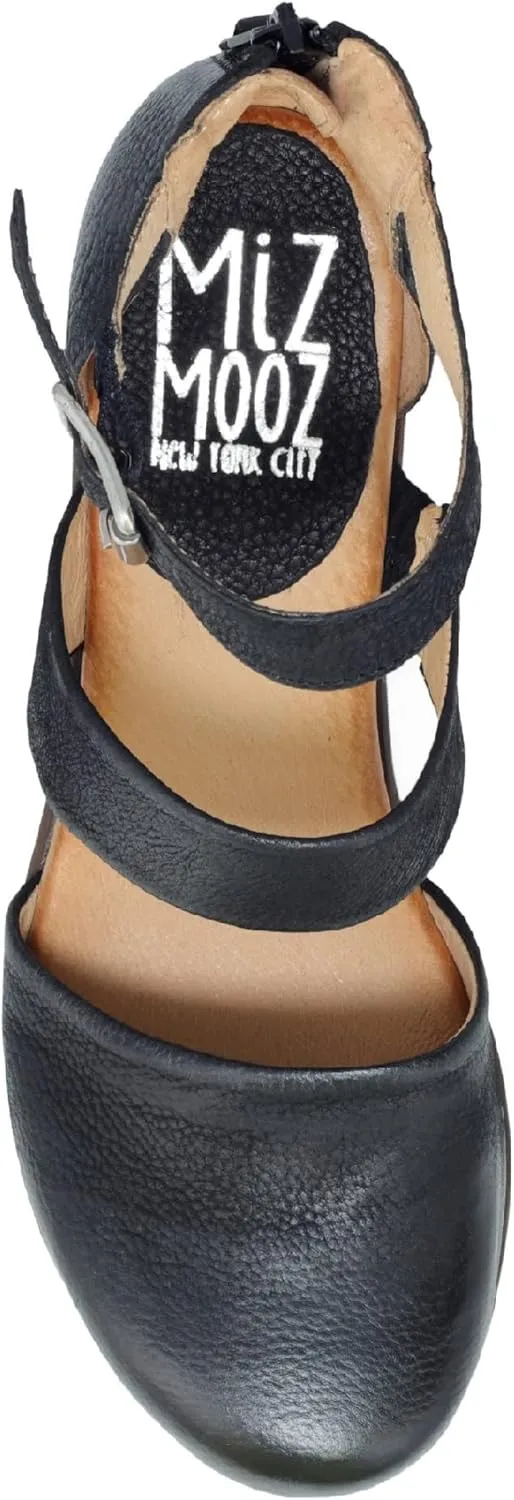 Miz Mooz Amia Women's Wedge Sandal