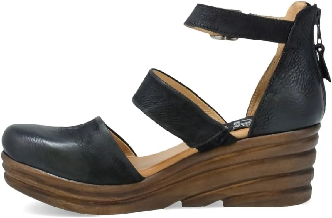 Miz Mooz Amia Women's Wedge Sandal