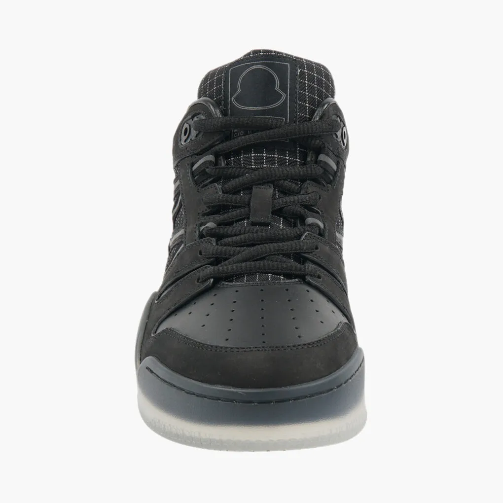 MONCLER Rivot Mid Men's Sneaker Black