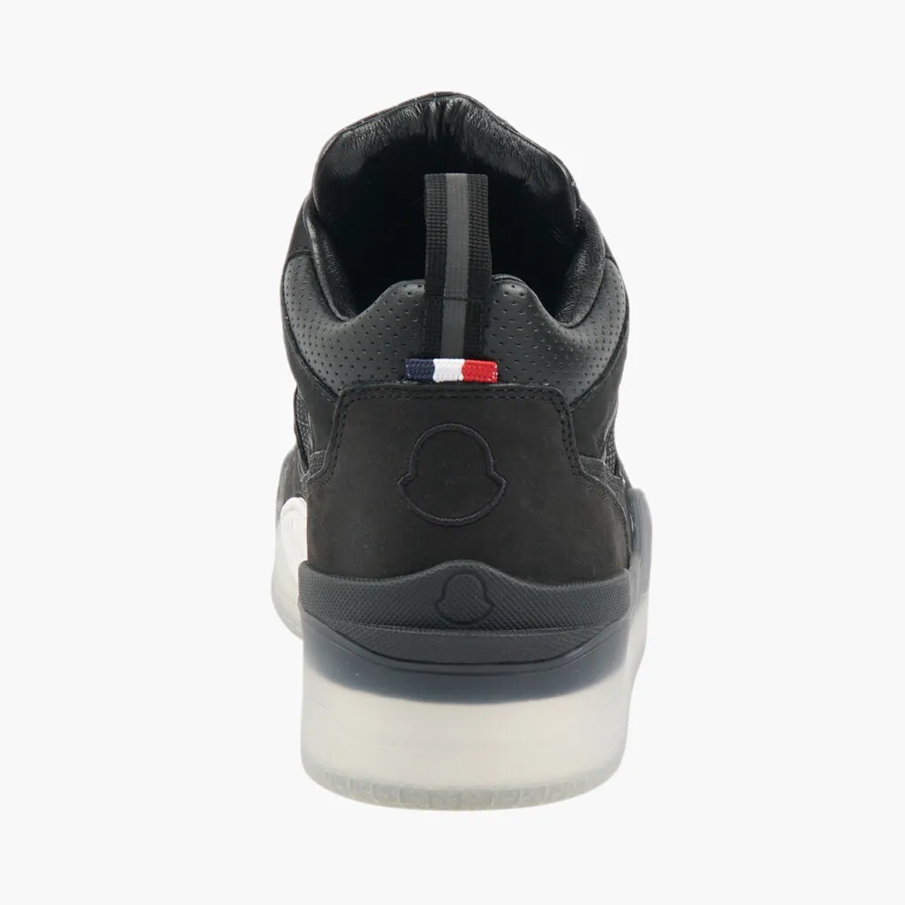 MONCLER Rivot Mid Men's Sneaker Black