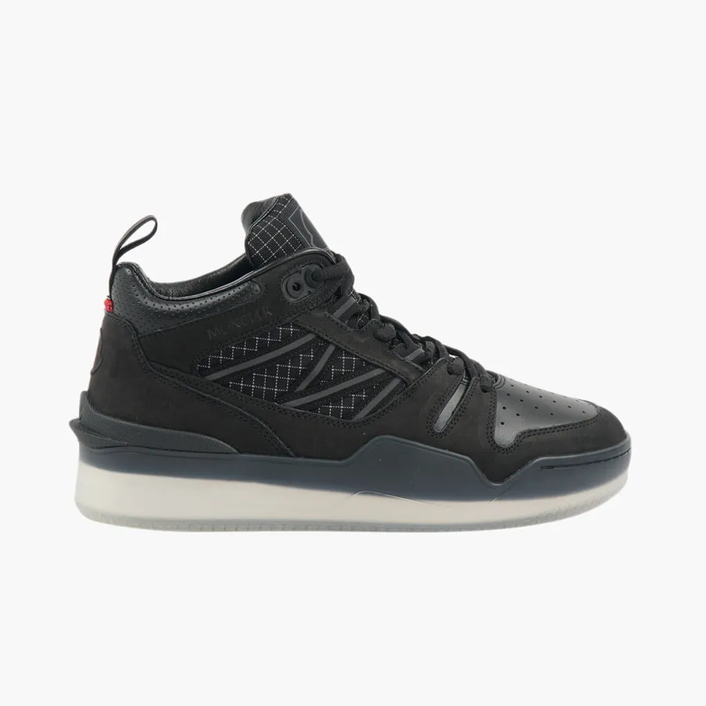 MONCLER Rivot Mid Men's Sneaker Black