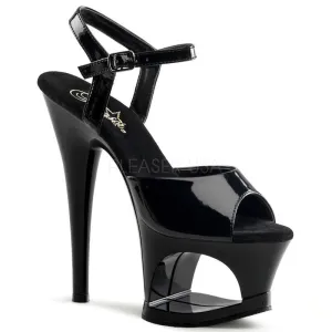 MOON-709 - Blk/Blk