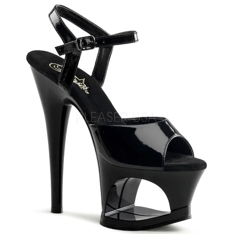 MOON-709 - Blk/Blk