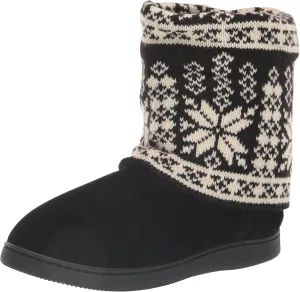 MUK LUKS Women's Raquel Slippers-Oxford