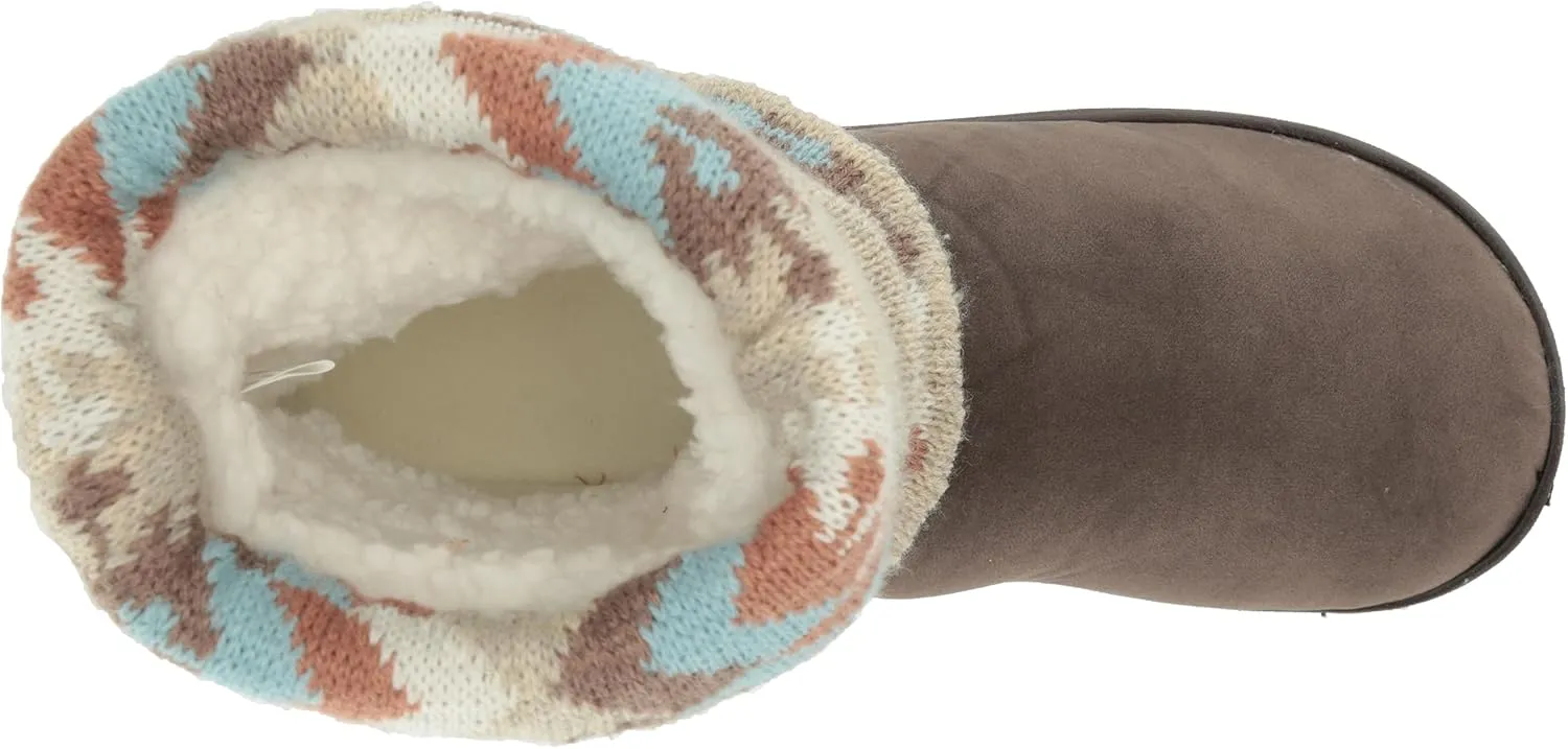 MUK LUKS Women's Raquel Slippers-Oxford