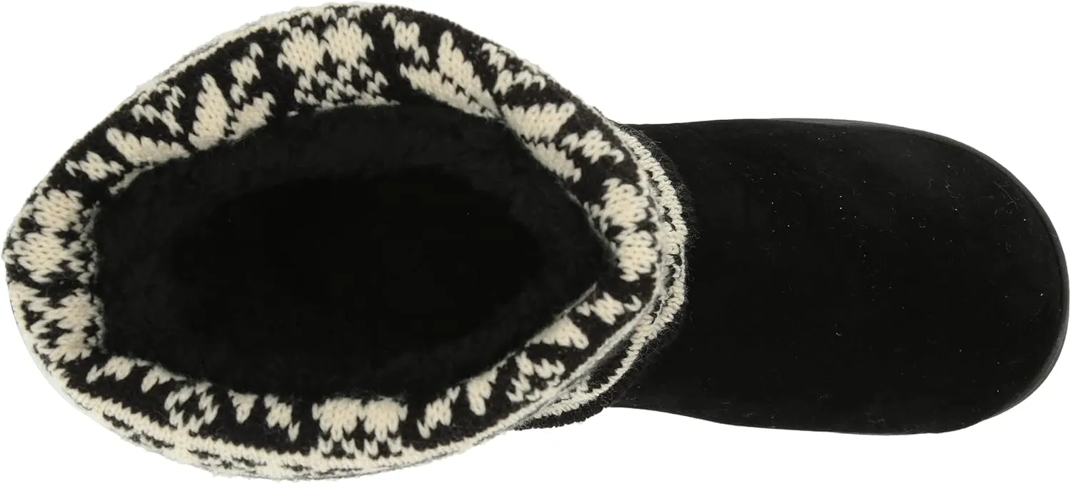 MUK LUKS Women's Raquel Slippers-Oxford