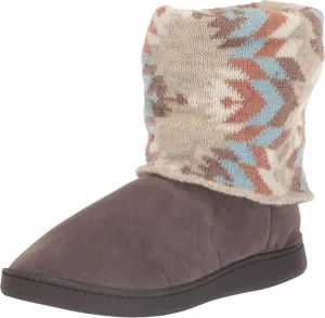MUK LUKS Women's Raquel Slippers-Oxford