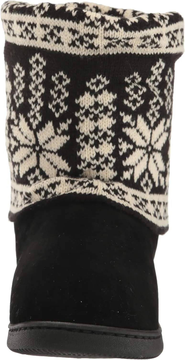 MUK LUKS Women's Raquel Slippers-Oxford