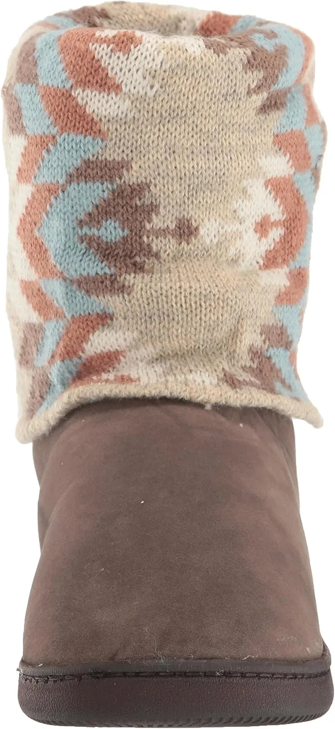 MUK LUKS Women's Raquel Slippers-Oxford
