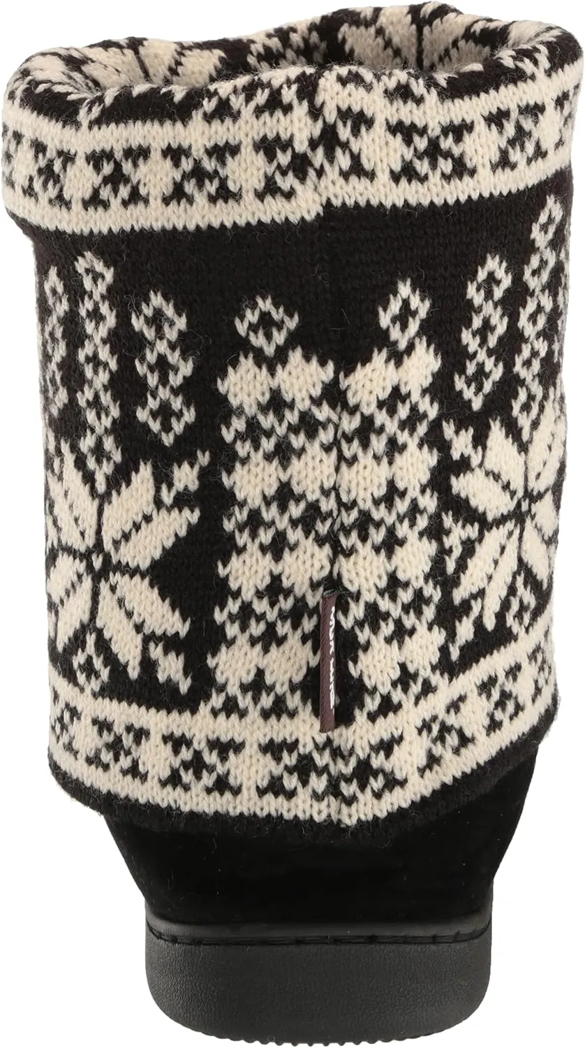 MUK LUKS Women's Raquel Slippers-Oxford