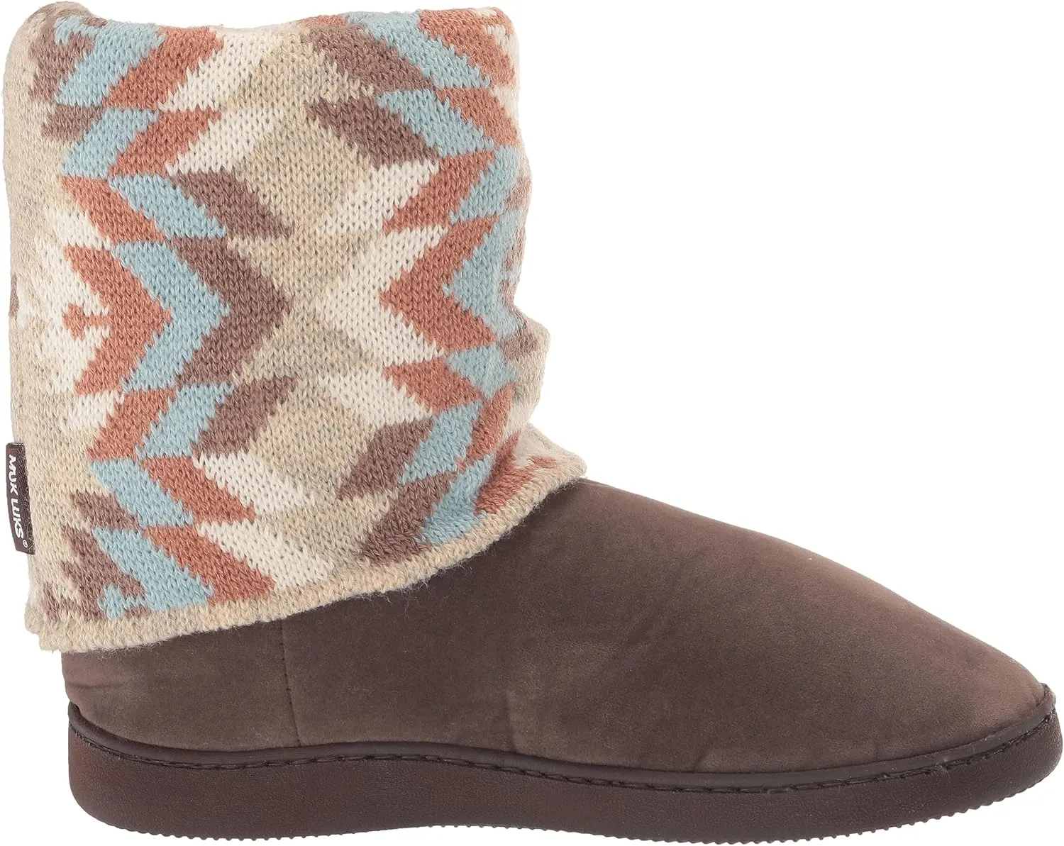 MUK LUKS Women's Raquel Slippers-Oxford