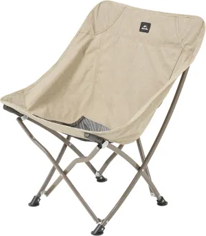 Naturehike Folding Camping Chair, Outdoor Portable Compact Chair, Collapsible & Comfortable Chair Heavy Duty for Travel Picnic Hiking Fishing Beach, Lightweight Backpack Chair Festival Gift, Sand
