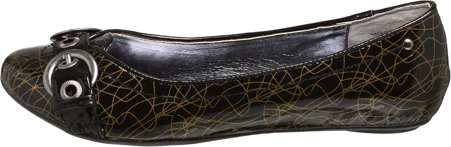 Naughty Monkey Women's Game Over Flat