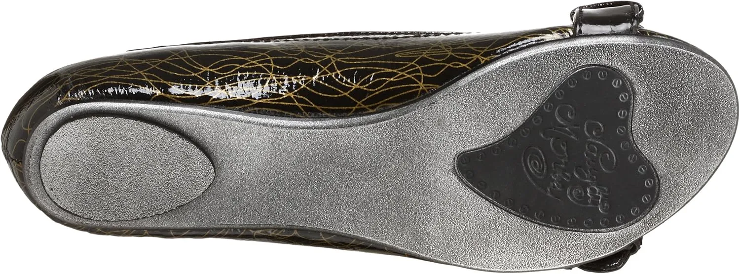 Naughty Monkey Women's Game Over Flat