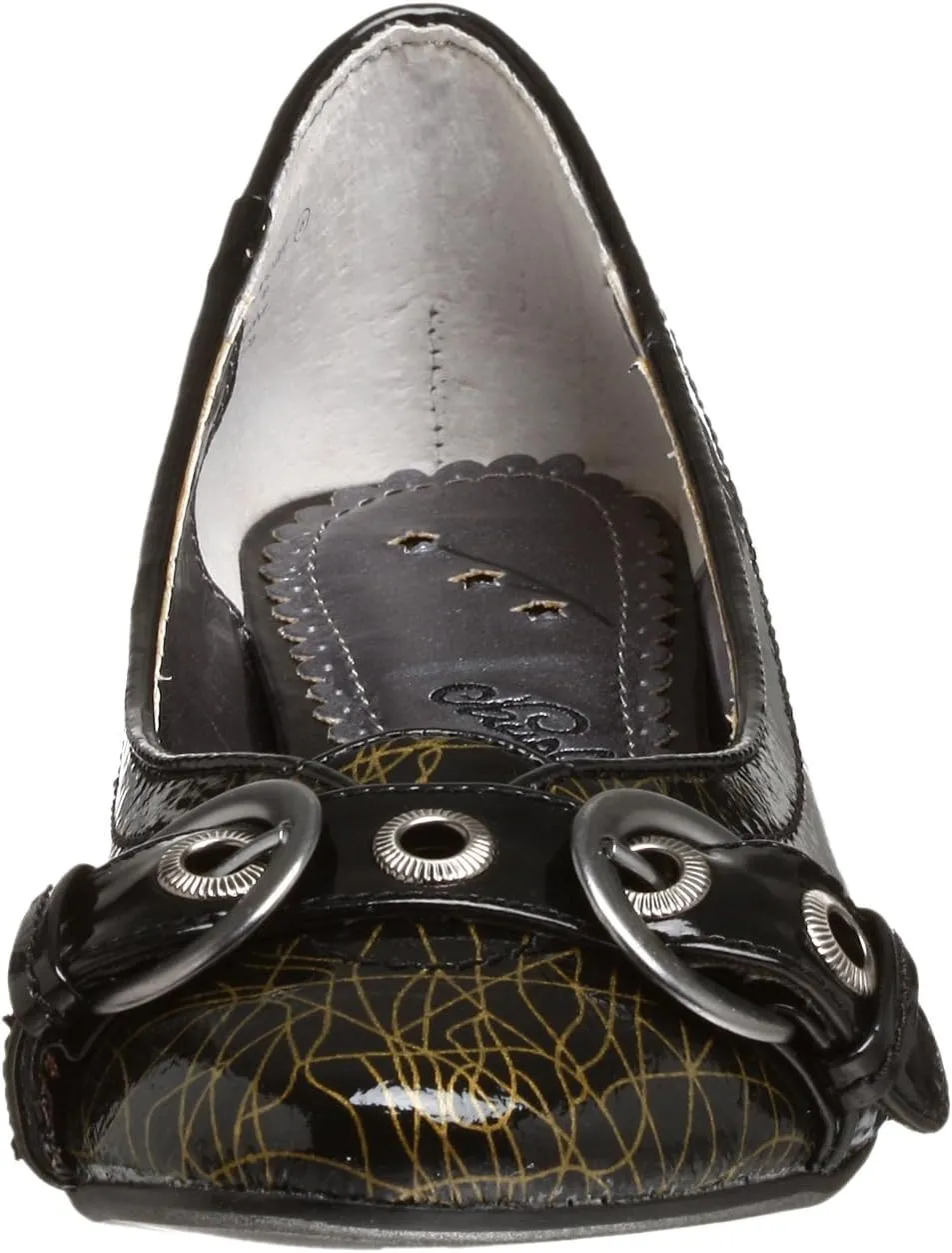 Naughty Monkey Women's Game Over Flat
