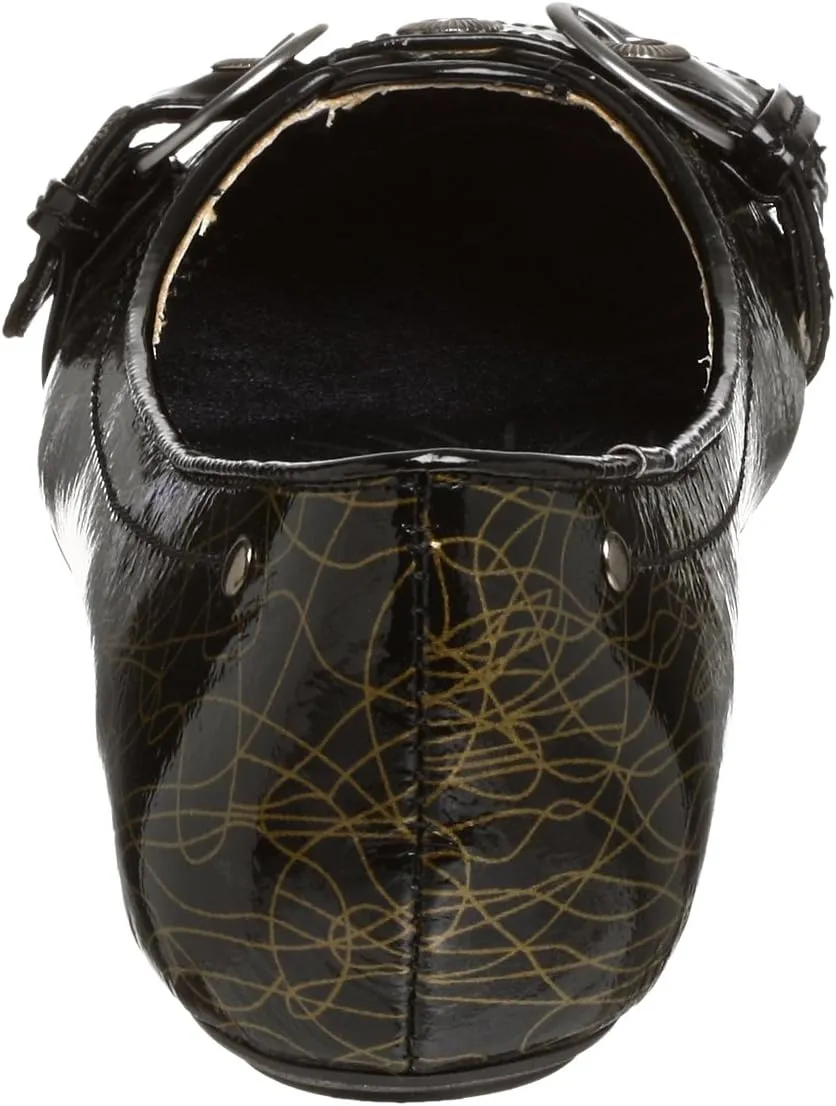 Naughty Monkey Women's Game Over Flat