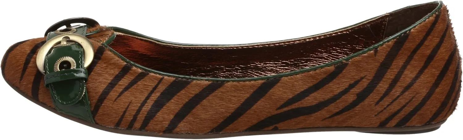 Naughty Monkey Women's Stop The Madness Flat