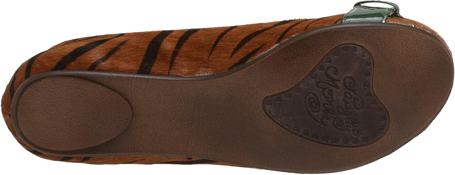 Naughty Monkey Women's Stop The Madness Flat