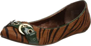 Naughty Monkey Women's Stop The Madness Flat