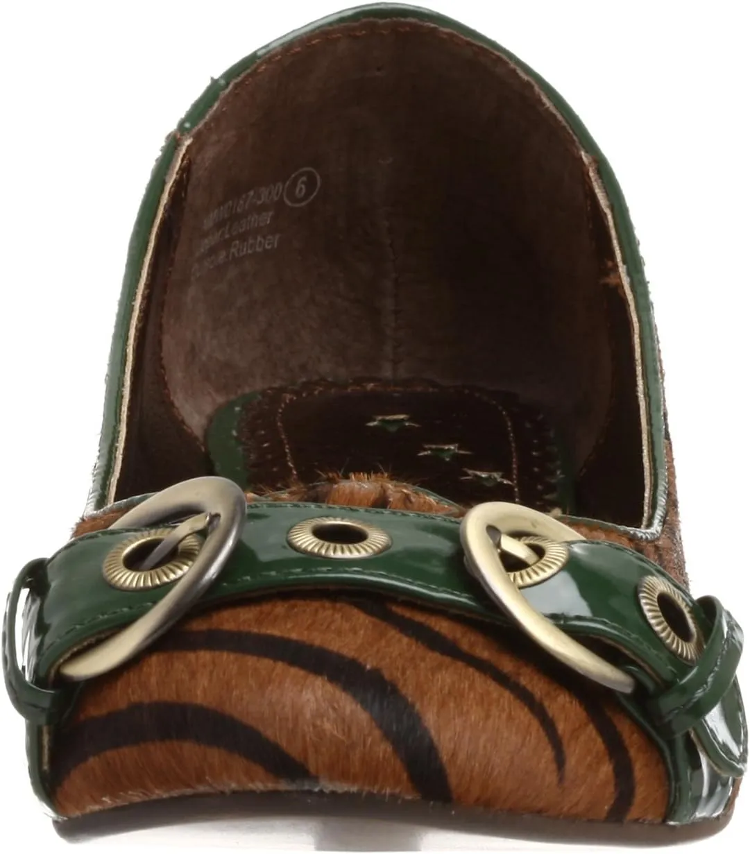 Naughty Monkey Women's Stop The Madness Flat