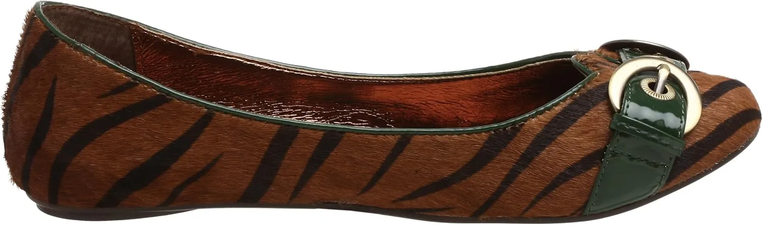 Naughty Monkey Women's Stop The Madness Flat
