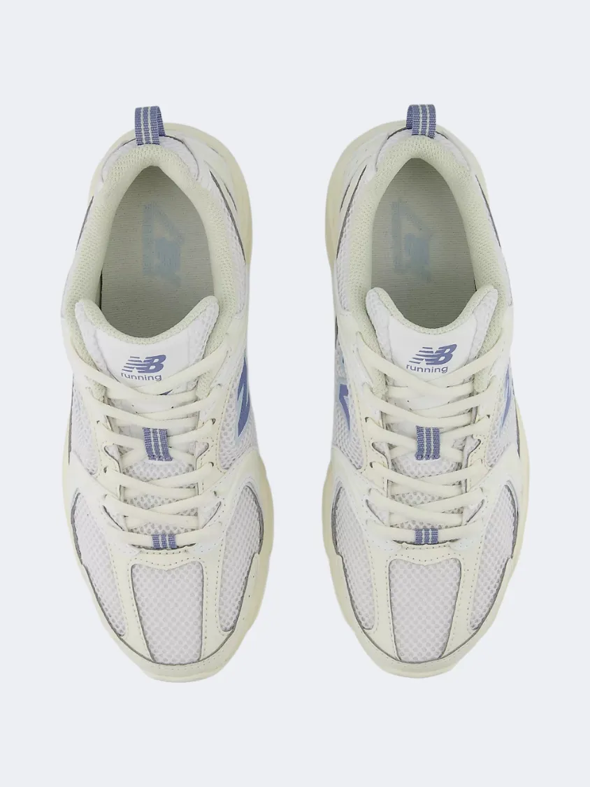 New Balance 530 Women Lifestyle Shoes Angora/Dusk/Ice Blue