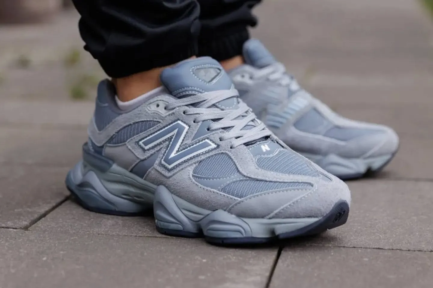 New Balance 9060 | Arctic Gray