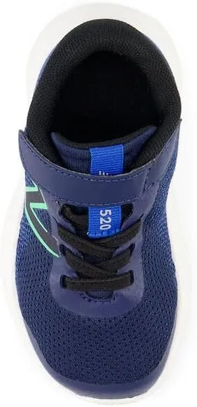 New Balance Boy's, 520v8 Sneaker - Little Kid