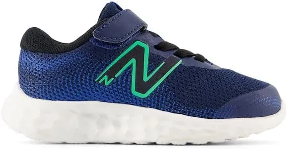 New Balance Boy's, 520v8 Sneaker - Little Kid