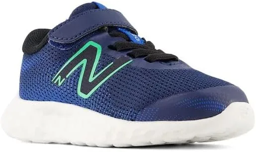 New Balance Boy's, 520v8 Sneaker - Little Kid