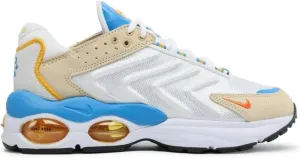 Nike Air Max TW Se Mens Shoes Size 13, Color: White/Blue/Taupe-White