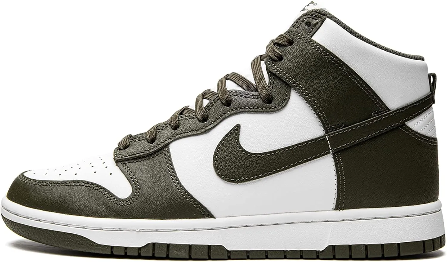 Nike Mens Dunk High DD1399 107 Cargo Khaki - Size 13