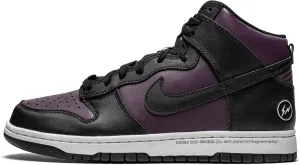 Nike Mens Dunk High DJ0382 600 Fragment - City Pack - Beijing 2021 - Size 10