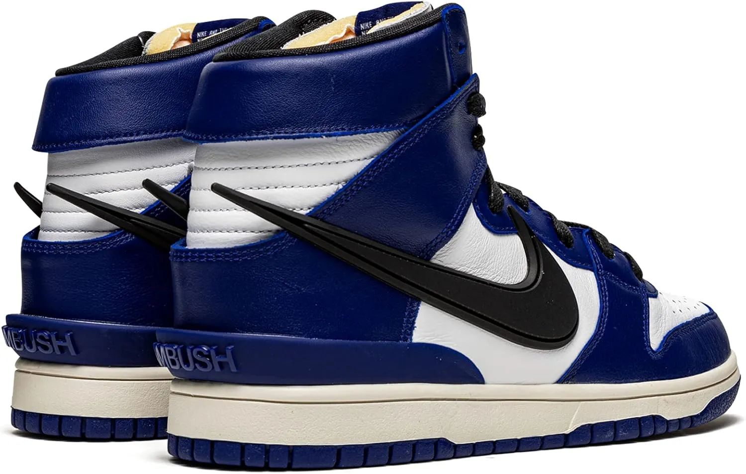 Nike Mens Dunk HIGH SP Pure Platinum