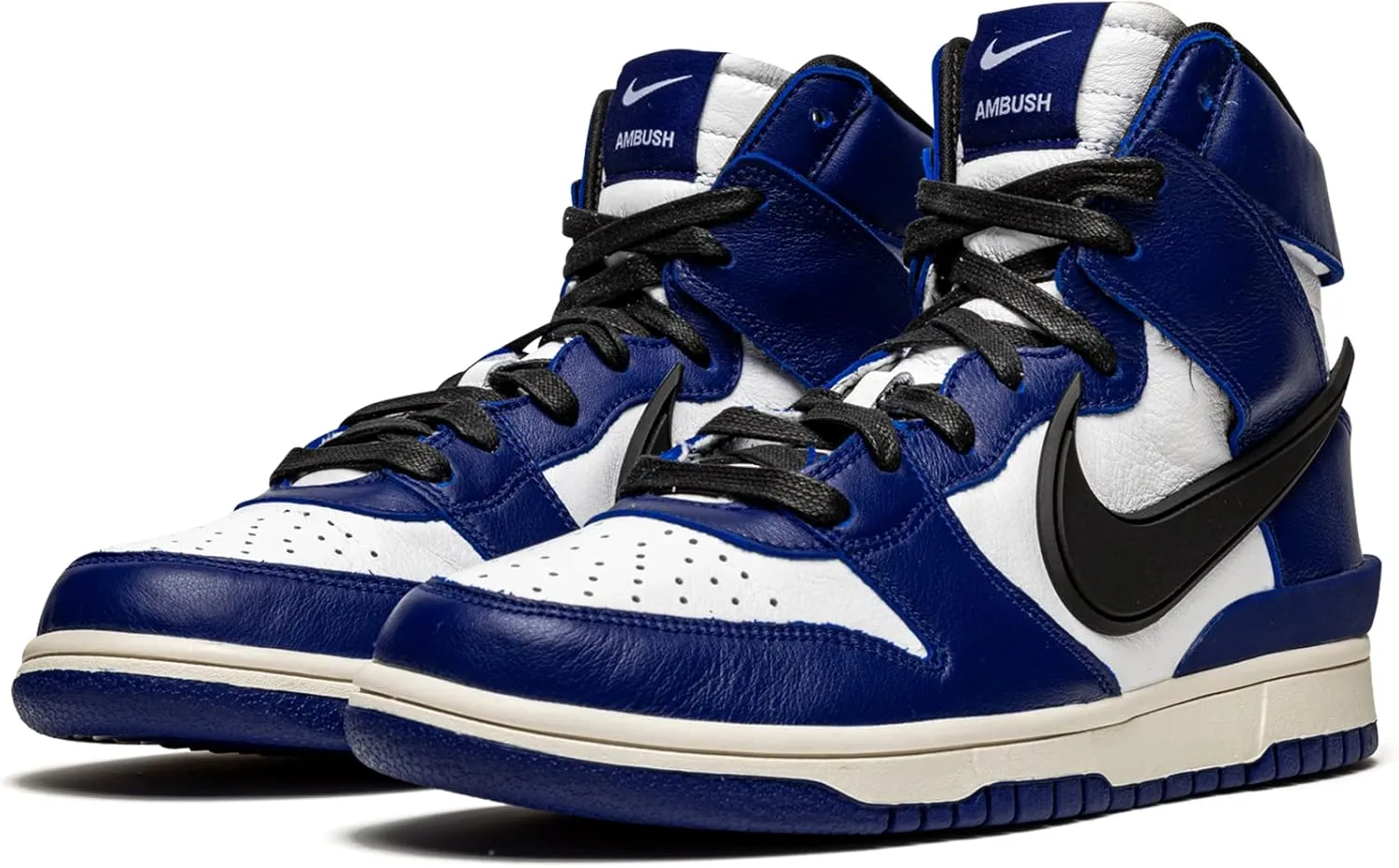 Nike Mens Dunk HIGH SP Pure Platinum