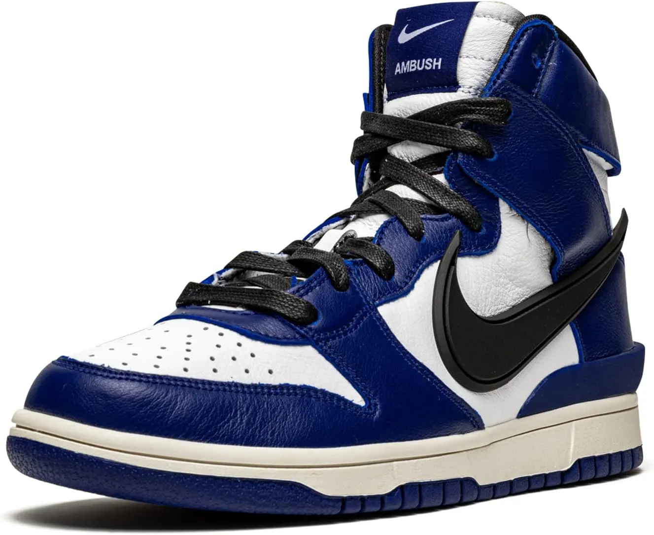 Nike Mens Dunk HIGH SP Pure Platinum