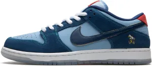 Nike Mens SB Dunk Low PRM DX5549 400 Why So Sad ? - Size 7