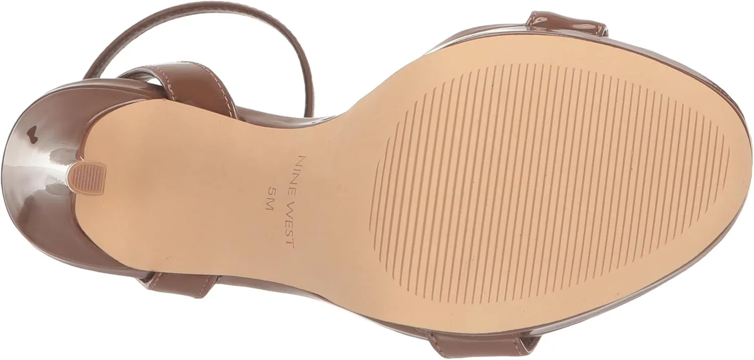 Nine West Women's Loola Ankle Strap Sandal