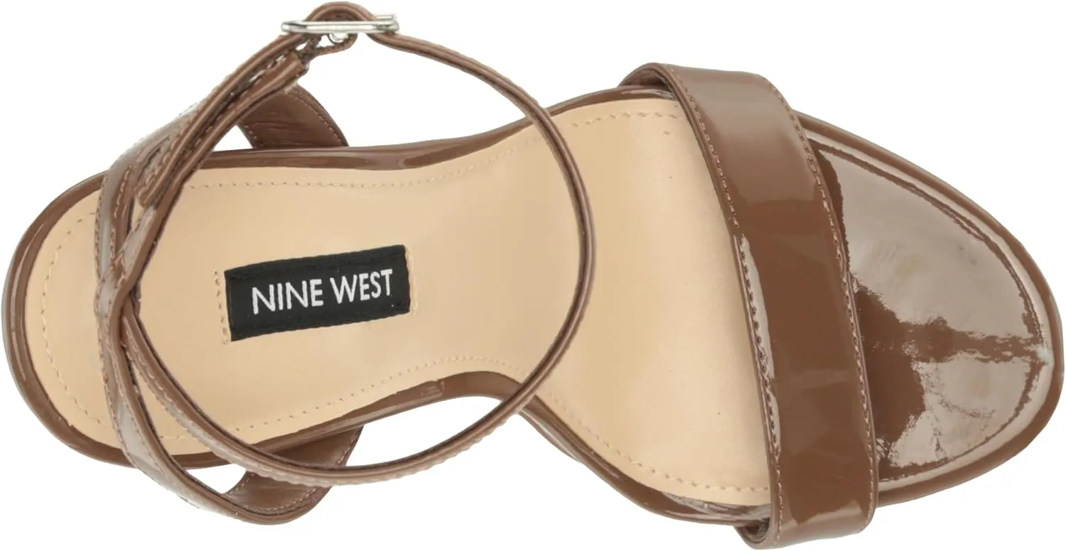 Nine West Women's Loola Ankle Strap Sandal