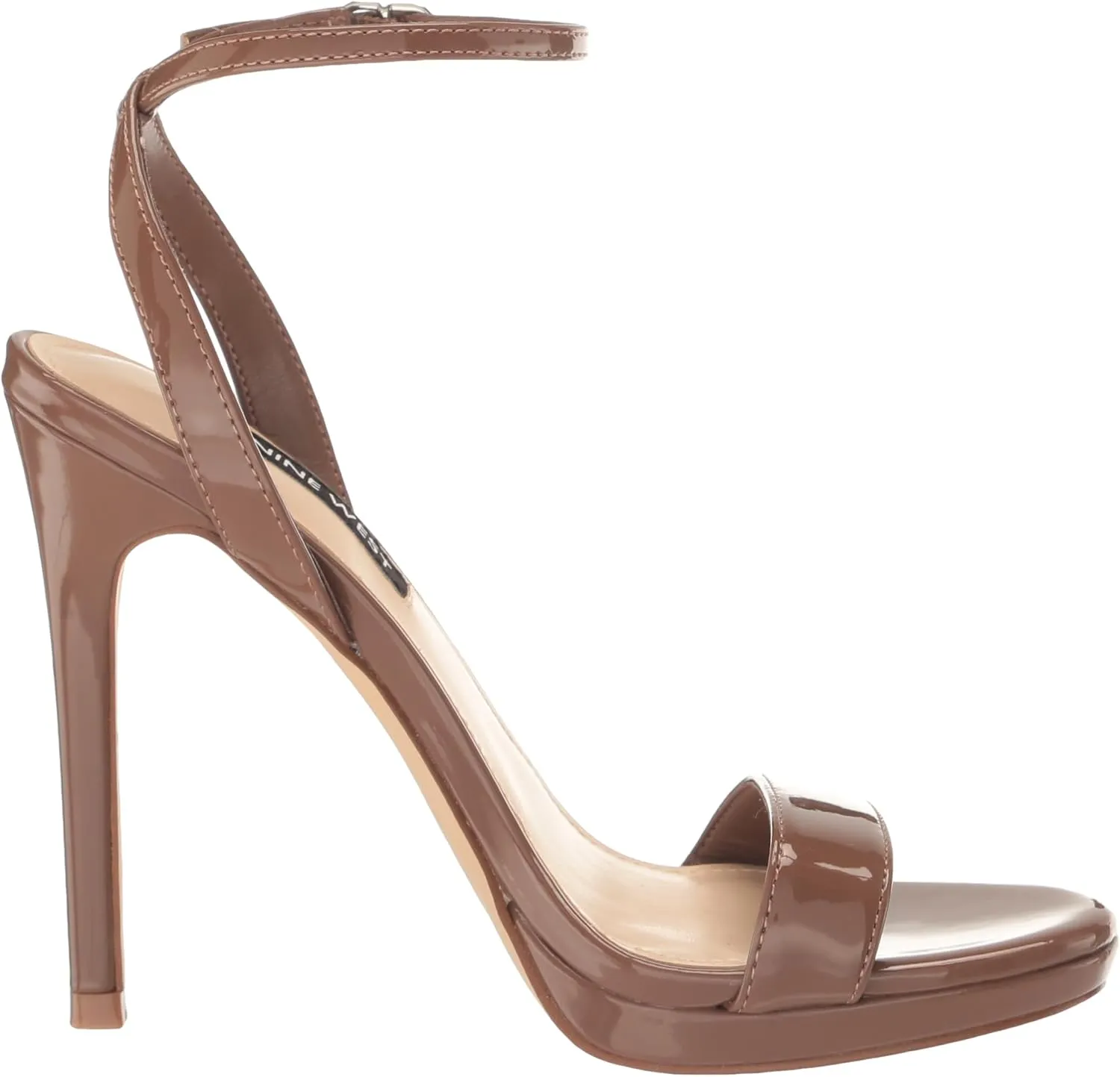 Nine West Women's Loola Ankle Strap Sandal