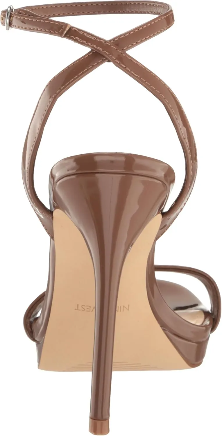 Nine West Women's Loola Ankle Strap Sandal
